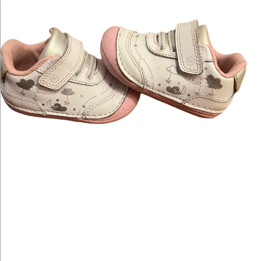 Stride rite baby shoes